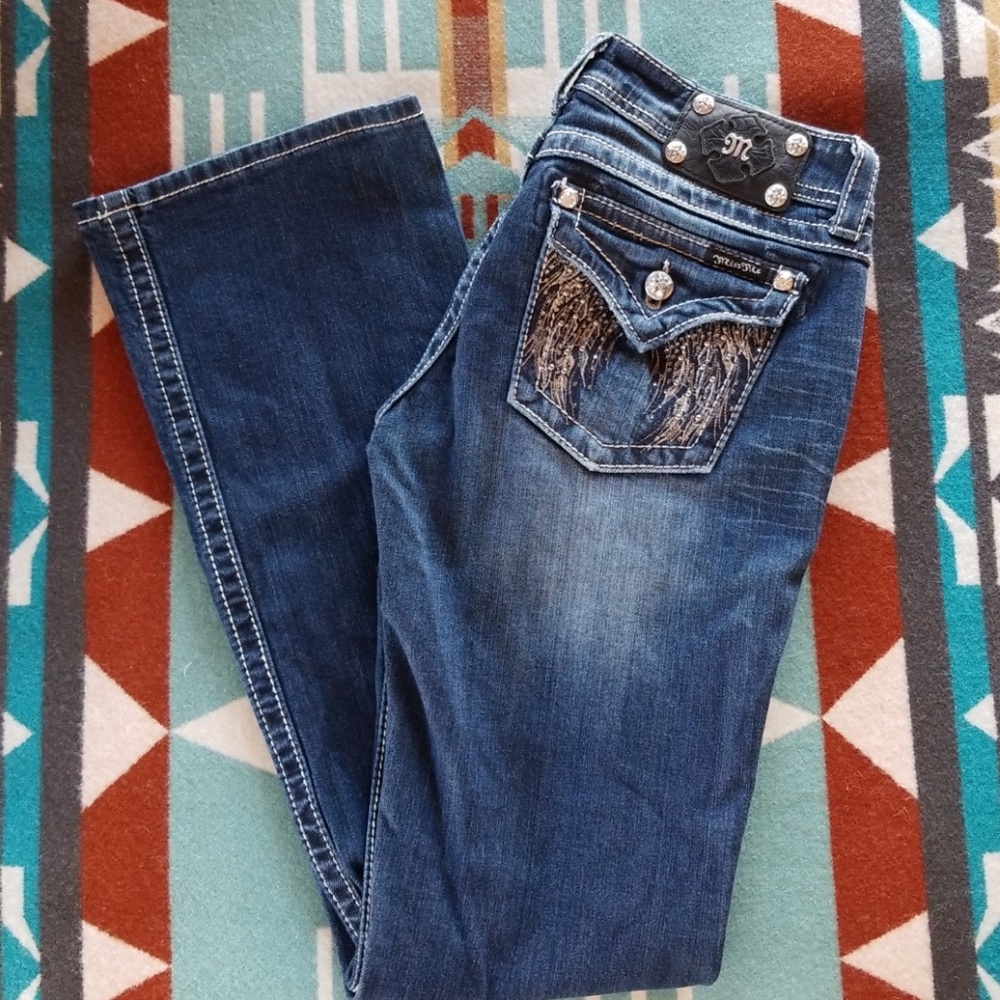 Miss Me Jeans